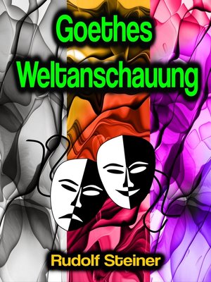 cover image of Goethes Weltanschauung